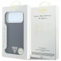 Guess - Kevlar Triangle Logo MagSafe (GUHMP18X6PWKSGTU) - iPhone 18 Pro Max / iPhone 17 Pro Max - Burgundy