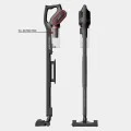 HEPA филтър за прахосмукачка Deerma DX700 PRO, PET, лесна подмяна - Deerma - Червен / Черен