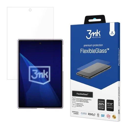 Хибриден протектор FlexibleGlass 3mk - Samsung Galaxy Z Fold8 - Прозрачен