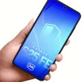 Хибридно стъкло за Samsung Galaxy S25 FE - 3mk FlexibleGlass - Прозрачно