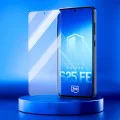 Хибридно стъкло за Samsung Galaxy S25 FE - 3mk FlexibleGlass - Прозрачно