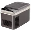 Хладилник за кола Yesido - Car Refrigerator (VC09) - LCD Display, Portable Freezer, Touch Control, 3A, 50W, 12-24V, 28L - Сив