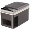 Yesido - Car Refrigerator (VC09) - LCD Display, Portable Freezer, Touch Control, 3A, 50W, 12-24V, 28L - Grey