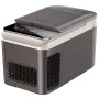 Хладилник за кола Yesido - Car Refrigerator (VC09) - LCD Display, Portable Freezer, Touch Control, 3A, 50W, 12-24V, 28L - Сив