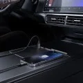 Кабел за данни Mcdodo (CA-4820) - USB-C към Lightning, найлонова оплетка, алуминиева сплав, 36W, 1m - Черен