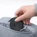 Кабел за данни Mcdodo Self-Winding Series (CA-1160) - USB-A към Lightning, 3A, 1m - Черен