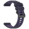 Каишка 22mm за Samsung Galaxy Watch (46mm), Huawei Watch GT/GT 2 (46mm) - Techsuit Watchband (W084) - Лилав