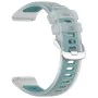 Каишка 22mm за Samsung Galaxy Watch (46mm), Huawei Watch GT/GT 2 (46mm) - Techsuit Watchband (W084) - Тюркоаз