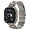 Каишка за Apple Watch 12/11/10/9/8/7/SE (3/2/1 Gen)/6/5/4 (44/45mm) / Ultra 4/3/2/1 (46/49mm) Modern Fit (AMP09105) - Spigen - Натурален