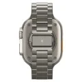 Каишка за Apple Watch 12/11/10/9/8/7/SE (3/2/1 Gen)/6/5/4 (44/45mm) / Ultra 4/3/2/1 (46/49mm) Modern Fit (AMP09105) - Spigen - Натурален
