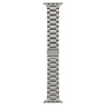 Каишка за Apple Watch 12/11/10/9/8/7/SE (3/2/1 Gen)/6/5/4 (44/45mm) / Ultra 4/3/2/1 (46/49mm) Modern Fit (AMP09105) - Spigen - Натурален
