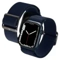 Каишка за Apple Watch 12/11/10/9/8/7/SE (3/2/1 Gen)/6/5/4 (44mm/45mm) / Ultra 4/3/2/1 (46mm/49mm) Lite Fit (AMP02287) - Spigen - Тъмносин
