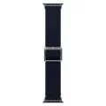 Каишка за Apple Watch 12/11/10/9/8/7/SE (3/2/1 Gen)/6/5/4 (44mm/45mm) / Ultra 4/3/2/1 (46mm/49mm) Lite Fit (AMP02287) - Spigen - Тъмносин