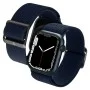 Каишка за Apple Watch 12/11/10/9/8/7/SE (3/2/1 Gen)/6/5/4 (44mm/45mm) / Ultra 4/3/2/1 (46mm/49mm) Lite Fit (AMP02287) - Spigen - Тъмносин