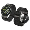 Каишка за Google Pixel Watch 3 / Watch 4 45mm - Lite Fit X - Spigen - Черен