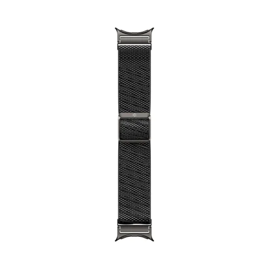Каишка за Google Pixel Watch 3 / Watch 4 45mm - Lite Fit X - Spigen - Черен