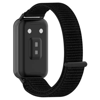 Каишка за Honor Band 11 / Band 11 Pro Watchband (W054) - Techsuit - Ониксовочерен