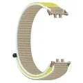 Каишка за Honor Band 11 / Band 11 Pro Watchband (W054) - Techsuit - Пясъчно златист