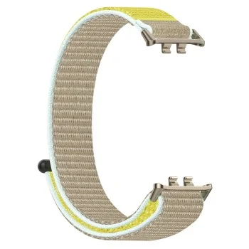 Каишка за Honor Band 11 / Band 11 Pro Watchband (W054) - Techsuit - Пясъчно златист