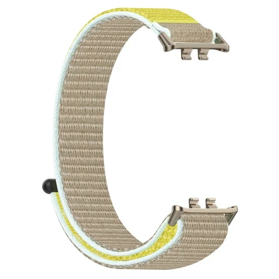 Каишка за Honor Band 11 / Band 11 Pro Watchband (W054) - Techsuit - Пясъчно златист