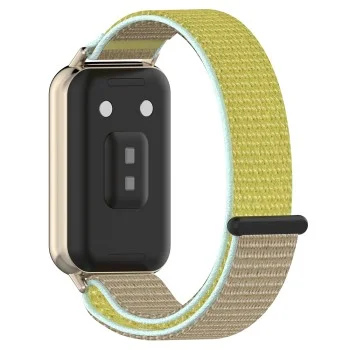 Каишка за Honor Band 11 / Band 11 Pro Watchband (W054) - Techsuit - Пясъчно златист