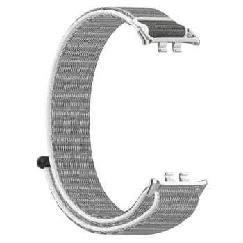 Каишка за Honor Band 11 / Band 11 Pro Watchband (W054) - Techsuit - Светлосив