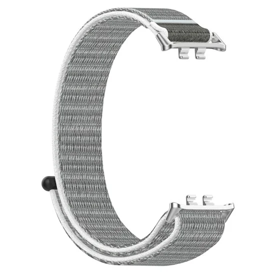 Каишка за Honor Band 11 / Band 11 Pro Watchband (W054) - Techsuit - Светлосив