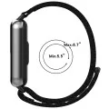 Каишка за Honor Band 11 / Band 11 Pro Watchband (W054) - Techsuit - Светлосив