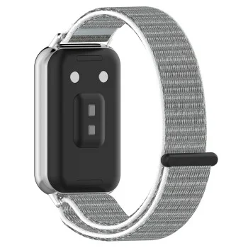 Каишка за Honor Band 11 / Band 11 Pro Watchband (W054) - Techsuit - Светлосив