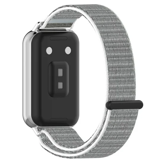 Каишка за Honor Band 11 / Band 11 Pro Watchband (W054) - Techsuit - Светлосив