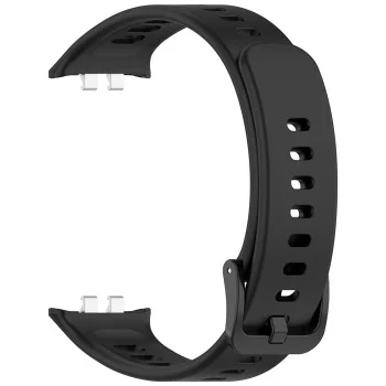 Каишка за Honor Band 11 / Band 11 Pro Watchband (W081) - Techsuit - Черен