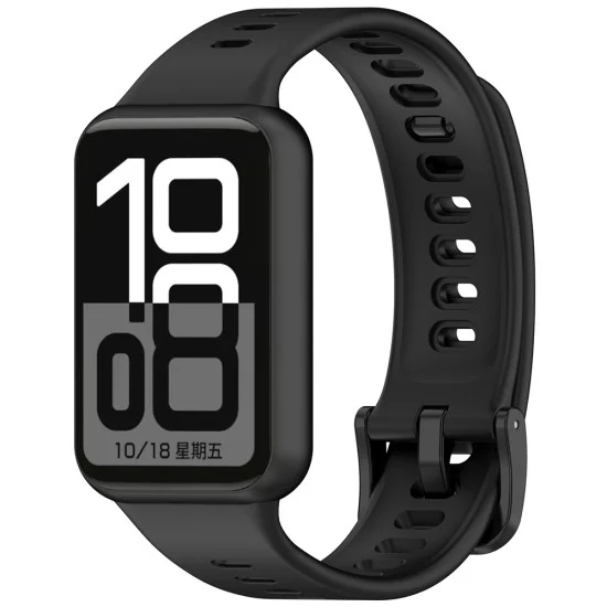 Каишка за Honor Band 11 / Band 11 Pro Watchband (W081) - Techsuit - Черен