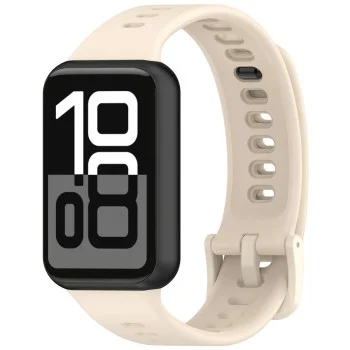Каишка за Honor Band 11 / Band 11 Pro Watchband (W081) - Techsuit - Кафе