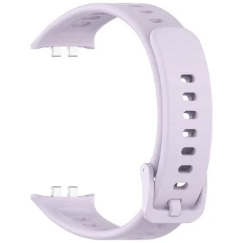 Каишка за Honor Band 11 / Band 11 Pro Watchband (W081) - Techsuit - Лавандулов