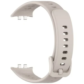 Каишка за Honor Band 11 / Band 11 Pro Watchband (W081) - Techsuit - Платинен