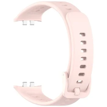 Каишка за Honor Band 11 / Band 11 Pro Watchband (W081) - Techsuit - Пудророзов