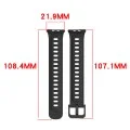 Каишка за Honor Band 11 / Band 11 Pro Watchband (W081) - Techsuit - Пудророзов