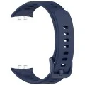 Каишка за Honor Band 11 / Band 11 Pro Watchband (W081) - Techsuit - Тъмносин