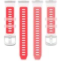 Каишка за Huawei Watch Fit 3 / 4 / 4 Pro / 5 / 5 Pro - Techsuit Watchband (W084) - Черна