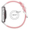 Каишка за Huawei Watch Fit 3 / 4 / 4 Pro / 5 / 5 Pro - Techsuit Watchband (W084) - Лилав