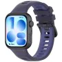 Каишка за Huawei Watch Fit 3 / 4 / 4 Pro / 5 / 5 Pro - Techsuit Watchband (W084) - Лилав