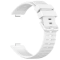 Каишка за Huawei Watch Fit 5 Pro - Techsuit Watchband (W082) - Бяла