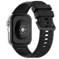 Каишка за Huawei Watch Fit 5 Pro - Techsuit Watchband (W082) - Черна