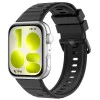 Каишка за Huawei Watch Fit 5 Pro - Techsuit Watchband (W082) - Черна