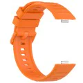 Каишка за Huawei Watch Fit 5 Pro - Techsuit Watchband (W082) - Оранжева