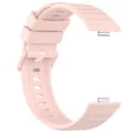 Каишка за Huawei Watch Fit 5 Pro - Techsuit Watchband (W082) - Розова