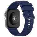 Каишка за Huawei Watch Fit 5 Pro - Techsuit Watchband (W082) - Синя