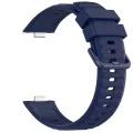 Каишка за Huawei Watch Fit 5 Pro - Techsuit Watchband (W082) - Синя