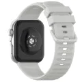 Каишка за Huawei Watch Fit 5 Pro - Techsuit Watchband (W082) - Сива