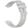 Каишка за Huawei Watch Fit 5 Pro - Techsuit Watchband (W082) - Сива